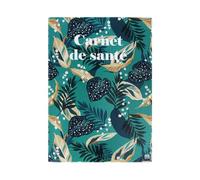 Health Record Book - Made in France