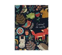 Health Record Book - Made in France