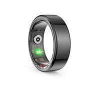 Health Ring Smart Ring, Health Fitness Tracker for Man Women, Support Sleep Monitoring Step Counting, Creative Fashionable Rings for Birthday Christmas Valentines Day
