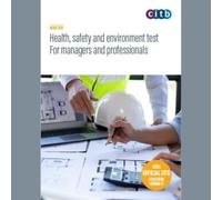 Health, Safety and Environment test for Managers and Professionals : GT200-V10