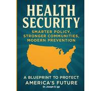 HEALTH SECURITY Smarter Policy, Stronger Communities, Modern Prevention