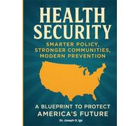 HEALTH SECURITY Smarter Policy, Stronger Communities, Modern Prevention