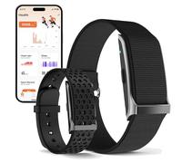 Health Smart Bracelet, Activity & Fitness Trackers/SpO2/ Heart Rate /Blood Pressure/ Sleep Stress/IP68 Waterproof for120 Sport Modes,Automatic Monitoring Wearable Fitness Tracker Comes With Free App