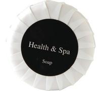 Health & Spa - Pleated Soap - (Pack 100 ) - Hotel Room Toiletries