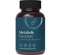 Health Standard Solutions - Metabolic Function* + Blood-Glucose-Management** - Tablets, Pills & Capsules