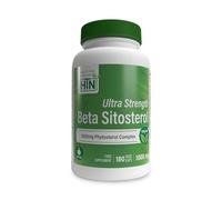 Health Thru Nutrition Ultra Strength Beta Sitosterol | 1,000mg Phytosterols Complex 400mg Beta | Non-GMO Vegan (Pack of 180)