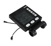 Health Tracking Rowing Machine Counter Fitness Speedometer With LCD Digital Display For Comprehensive Workout Analysis Scientific Workout Trackers