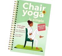 Health Tracking Spirals Notebooks Yoga Weight Loss Planner Paper Practical Design Exercise Activity Journals Exercise Notebook
