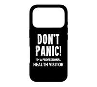 Health Visitor Case for iPhone 17 Pro