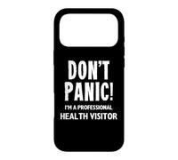 Health Visitor Case for iPhone 17 Pro Max