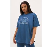 'Health & Wellness' Active Top Yours Blue 22-24