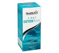 HealthAid 2-Day Detox Plan 13 Active Herbs