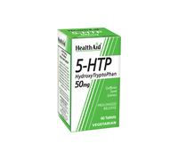 Healthaid 5-htp 50mg - Prolonged Release - 60 Tablets