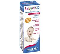 HealthAid Babyvit D 50ml