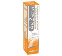 HealthAid A to Z Active Effervescent Tablets