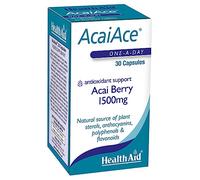 HealthAid AcaiAce Acai Berry 1500mg 30 Capsules