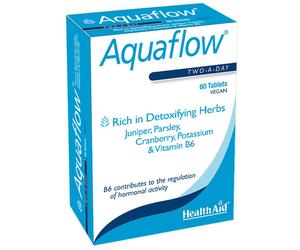 Healthaid Aquaflow& Tablets 60's