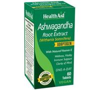 HealthAid Ashwagandha 60 Capsules