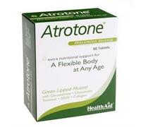 HealthAid Atrotone 60 Tablets - 2 Pack