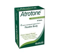 Healthaid Atrotone Tablets 60's
