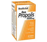 Health Aid Bee Propolis 1000 - Standardised, 60 Tablets