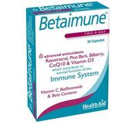 HealthAid Betaimune Capsules 30's