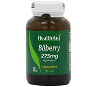 HealthAid Bilberry 30 Tablets