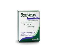 HealthAid Bodylean CLA Plus - 30 Capsules & 30 Tablets