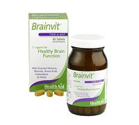 HealthAid BrainVit - 60 Tablets
