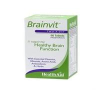 HealthAid BrainVit 60 Tablets