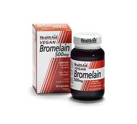 HealthAid Bromelain 500mg - 30 Vegicaps