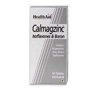 HealthAid Calmagzinc - 90 Vegan Tablets