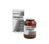 HealthAid Calmagzinc (Cal Mag Zinc Boron) 90 Tablets