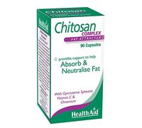 HealthAid Chitosan Complex - 90 Capsules