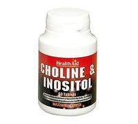HealthAid Choline & Inositol - 60 Tablets