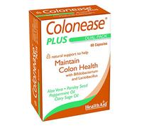 HealthAid Colonease®Plus - Pack of 60 Capsules