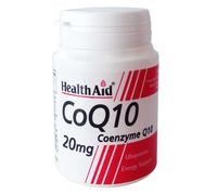 HealthAid CoQ-10 20mg - PR - 30 Tablets