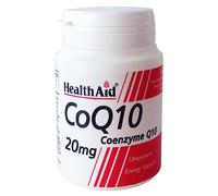 HealthAid CoQ-10 20mg - PR - 30 Tablets