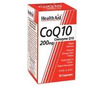 HealthAid CoQ10 200mg 30 Capsules