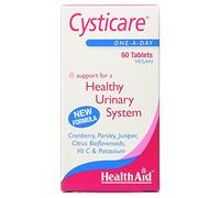 HealthAid CystiCare 60 Tablets Vegan