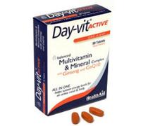 HealthAid Day-vit ACTIVE Blister - 30 Tablets