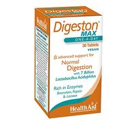 HealthAid Digeston Max Tablets, 30-Count