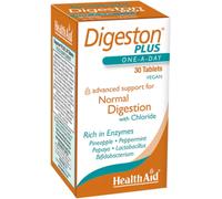 HealthAid Digeston Plus Rich in Enzymes 30 Tablets