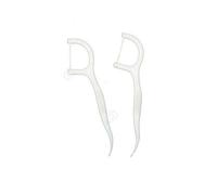 HealthAid Easy Floss Sticks - 32 Floss Sticks | Tooth Floss Picks Made from Premium Polymer Threads | Easy to Use, Durable & Portable Flossing Harps