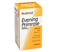 HealthAid Evening Primrose Oil 1000 mg - 60 Capsules