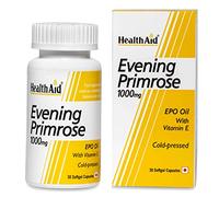 HealthAid Evening Primrose Oil 1000 mg 30 Capsules