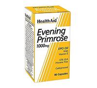 HealthAid Evening Primrose Oil 1000mg 90 Capsules