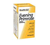 HealthAid Evening Primrose 1300mg 30 Capsules