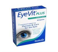 HealthAid EyeVit Plus Capsules 30's
