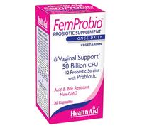 HealthAid FemProbio 30 Vegicaps